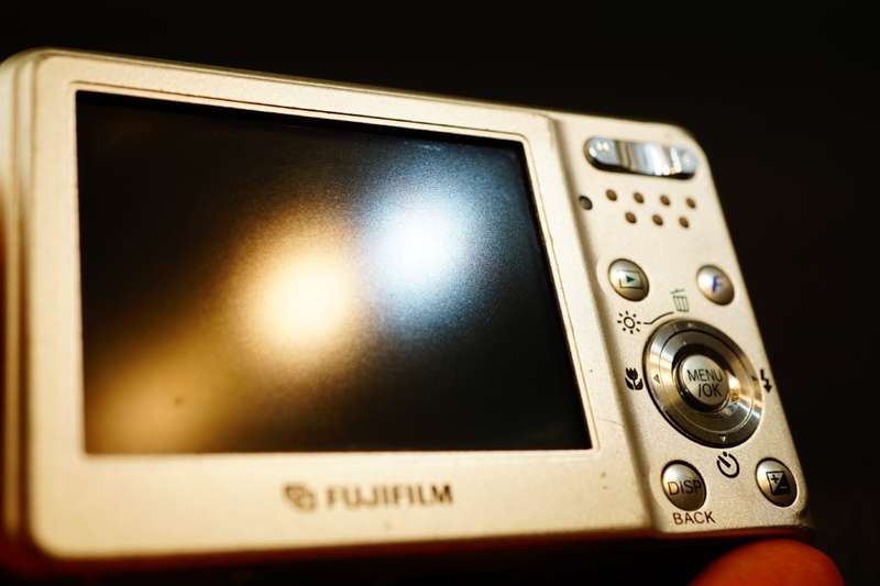 Fujifilm FinePix F30 Digital Camera