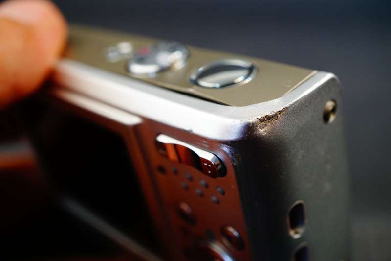 Fujifilm FinePix F30 Digital Camera