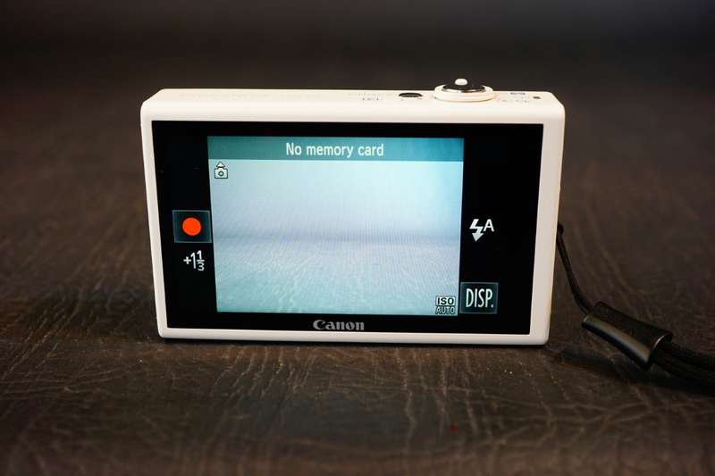 Canon IXUS 510 HS/ ELPH 530 IXY 1  10.1 MP 12x Opt. Zoom WHITE Digital Camera **Great Condition**