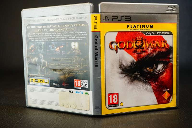 God of War 3 (PS3)