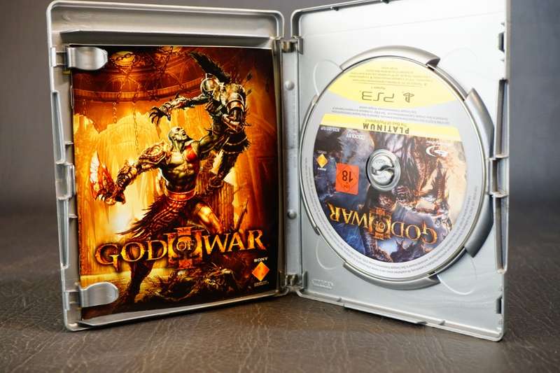 God of War 3 (PS3)