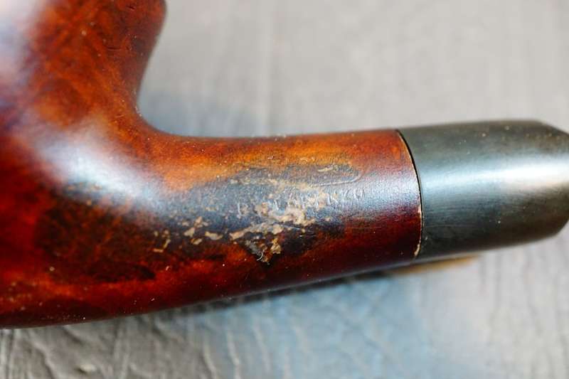 Spitfire By Lorenzo Italian Tobacco Smoking Pipe  **Good Condition**