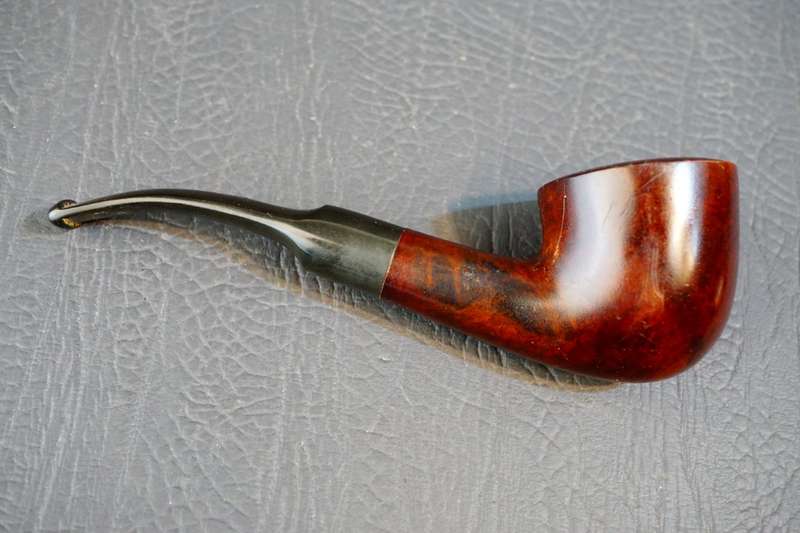 Spitfire By Lorenzo Italian Tobacco Smoking Pipe  **Good Condition**