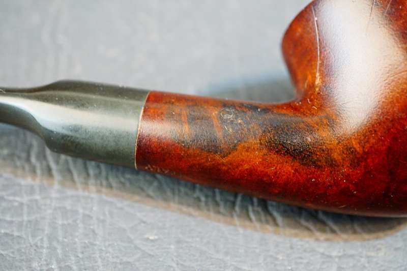 Spitfire By Lorenzo Italian Tobacco Smoking Pipe  **Good Condition**