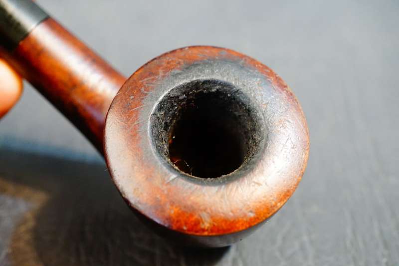 Spitfire By Lorenzo Italian Tobacco Smoking Pipe  **Good Condition**