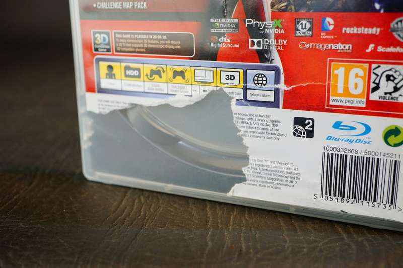 Batman Arkham City PS3