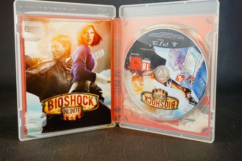 Bioshock Infinite (PS3)