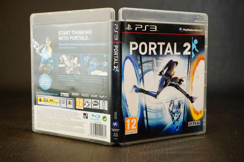 Portal 2 (PS3)