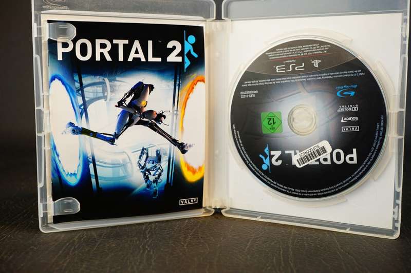 Portal 2 (PS3)