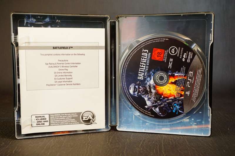 Battlefield 3 PS3