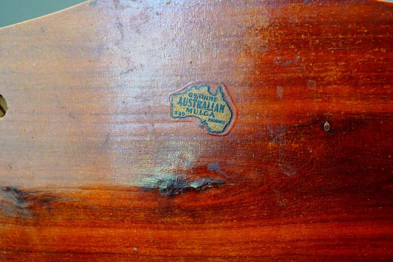 Wooden Smoking Pipe Stand  **Great Condition**