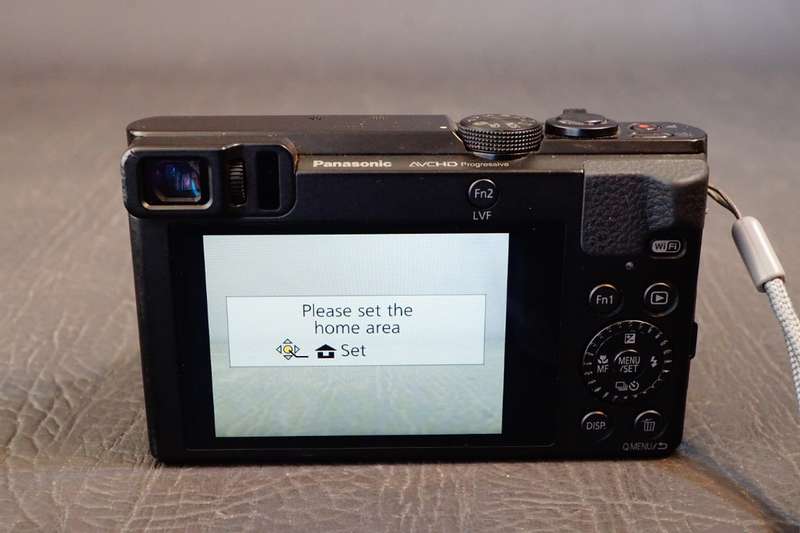 Panasonic Lumix DMC-TZ70 12MP Compact Digital Camera 30x Zoom with Box **Good Condition**