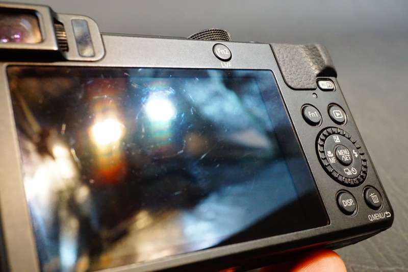 Panasonic Lumix DMC-TZ70 12MP Compact Digital Camera 30x Zoom with Box **Good Condition**