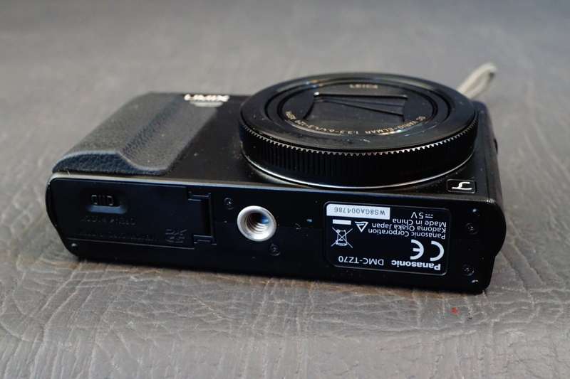 Panasonic Lumix DMC-TZ70 12MP Compact Digital Camera 30x Zoom with Box **Good Condition**