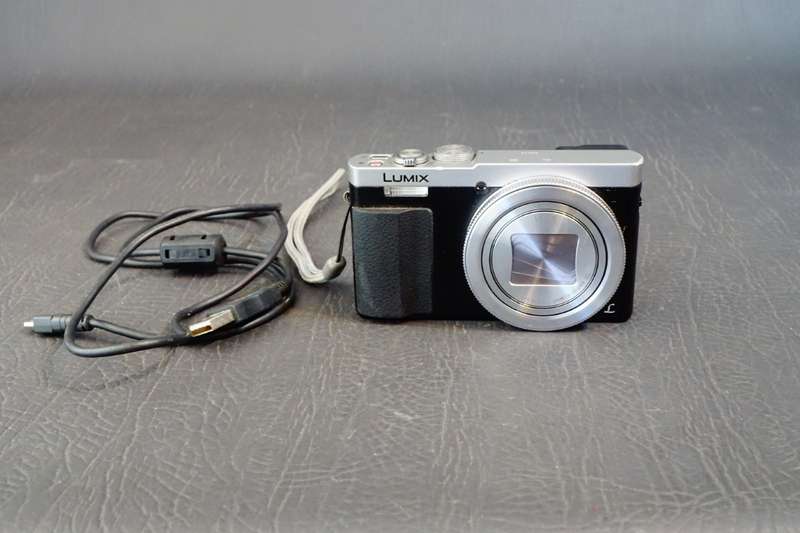 Panasonic Lumix DMC-TZ70 12MP Compact Digital Camera 30x Zoom **Great Condition**