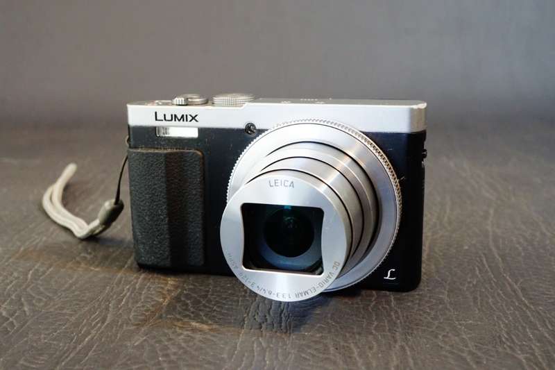 Panasonic Lumix DMC-TZ70 12MP Compact Digital Camera 30x Zoom **Great Condition**