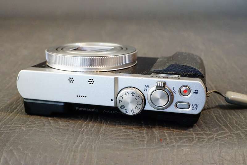 Panasonic Lumix DMC-TZ70 12MP Compact Digital Camera 30x Zoom **Great Condition**