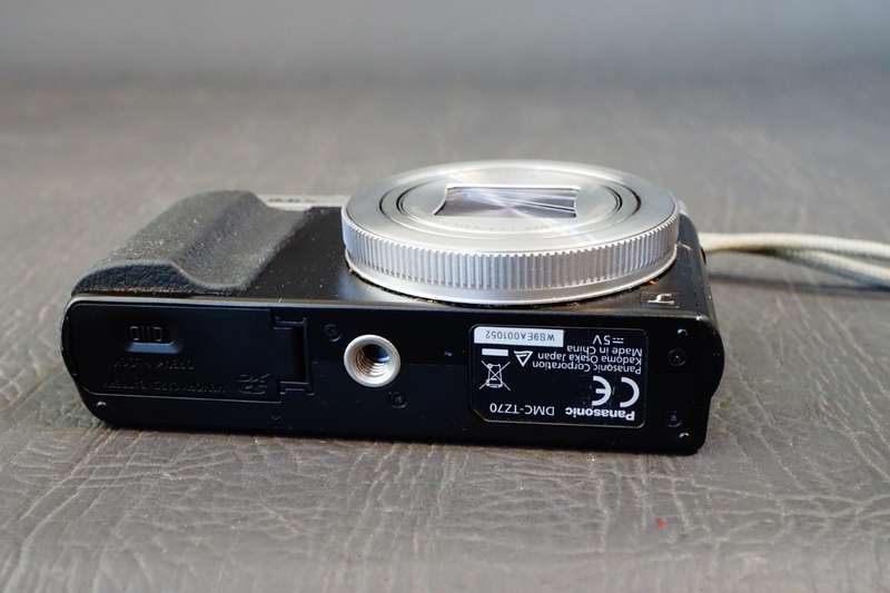 Panasonic Lumix DMC-TZ70 12MP Compact Digital Camera 30x Zoom **Great Condition**