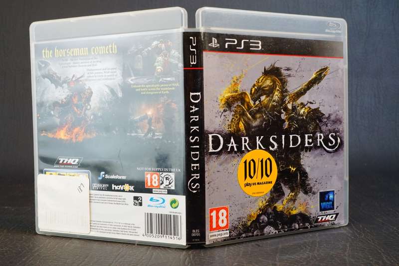 Darksiders - Playstation 3 (PS3)