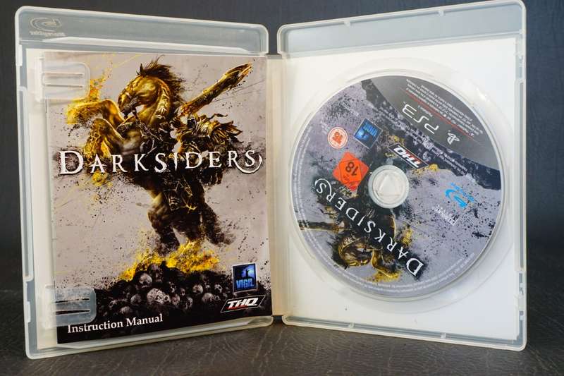Darksiders - Playstation 3 (PS3)