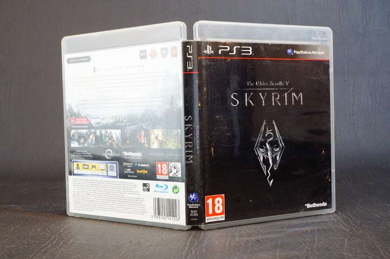 Skyrim - Playstation 3 (PS3)
