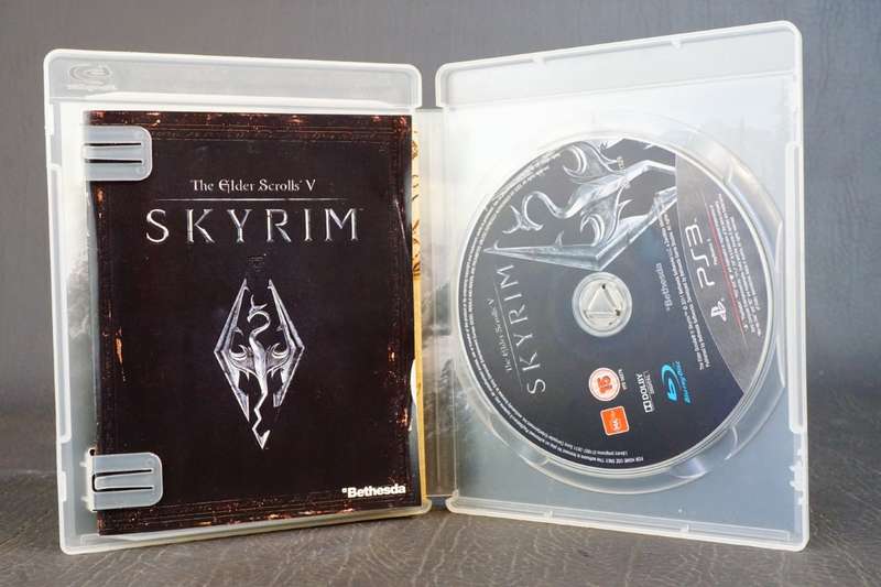 Skyrim - Playstation 3 (PS3)