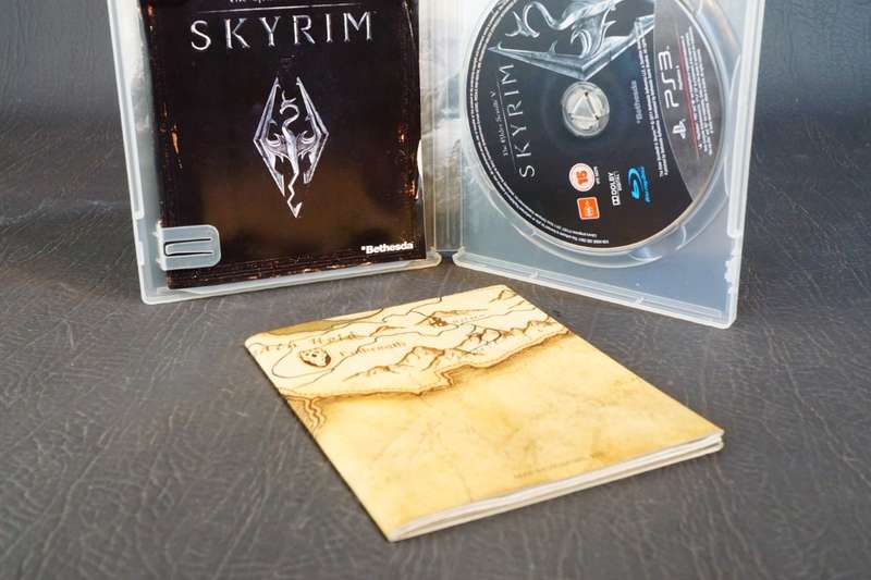 Skyrim - Playstation 3 (PS3)