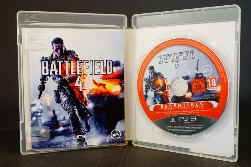 Battlefield 4 - Playstation 3 (PS3)