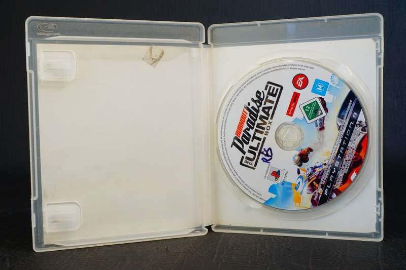 Burnout Paradise - Playstation 3 (PS3)
