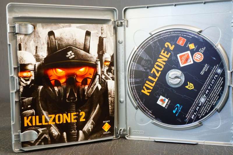 Killzone 2 - Playstation 3 (PS3)