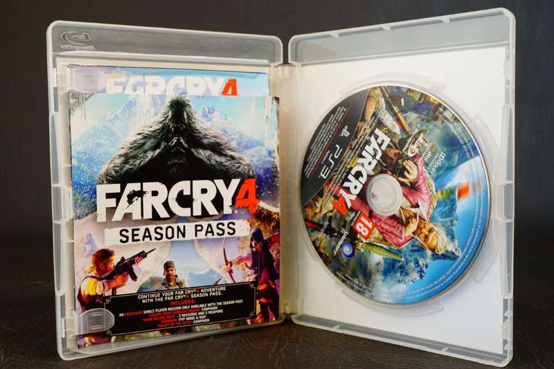 Far Cry 4 (Limited Edition) - Playstation 3 (PS3)
