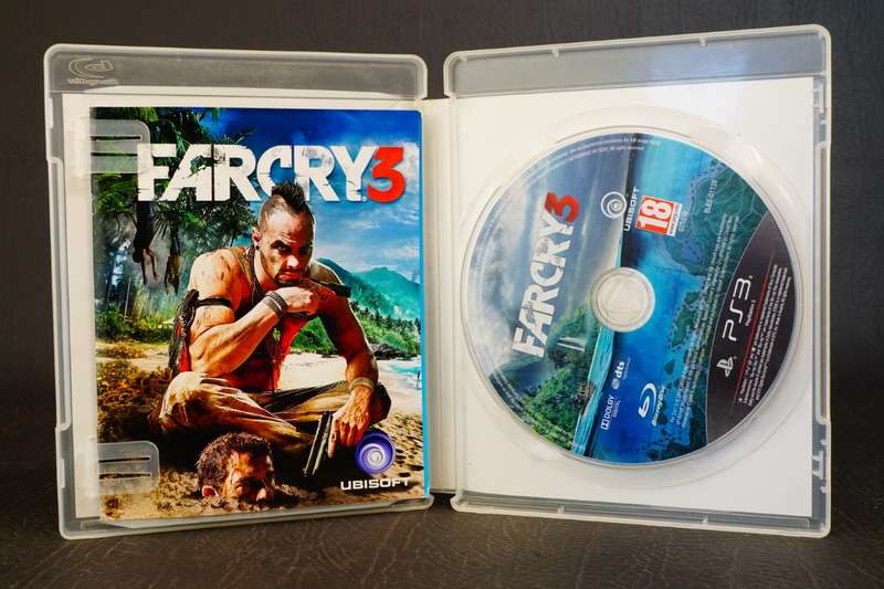 Far Cry 3 - Playstation 3 (PS3)