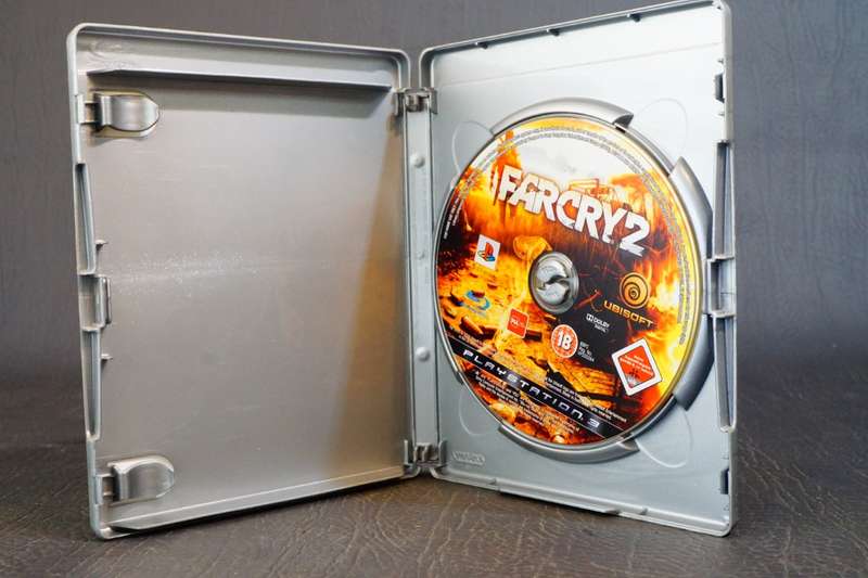 Far Cry 2 - Playstation 3 (PS3)