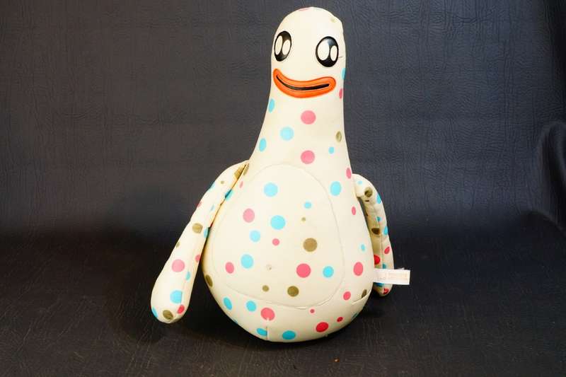 FriendsWithYou: Super Malfi 13" Vinyl Plush Art Figure Friends With You kidrobot **Good Condition**