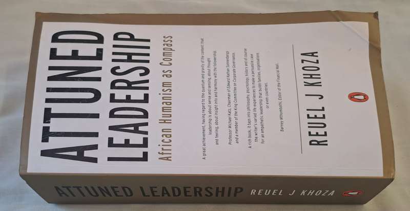 Attuned Leadership: African Humanism as Compass - Reuel J. Khoza (Paperback)