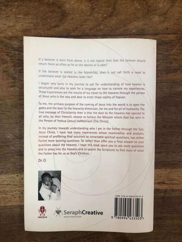 Hashamayim 1A - Dr Adonijah Ogbonnaya (Paperback)