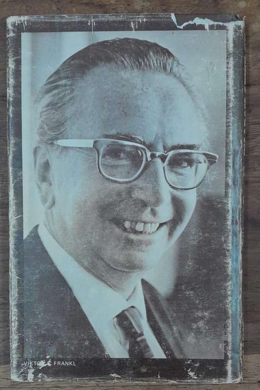 Waarom Lewe Ek - Viktor Frankl (Hardcover book with dj)
