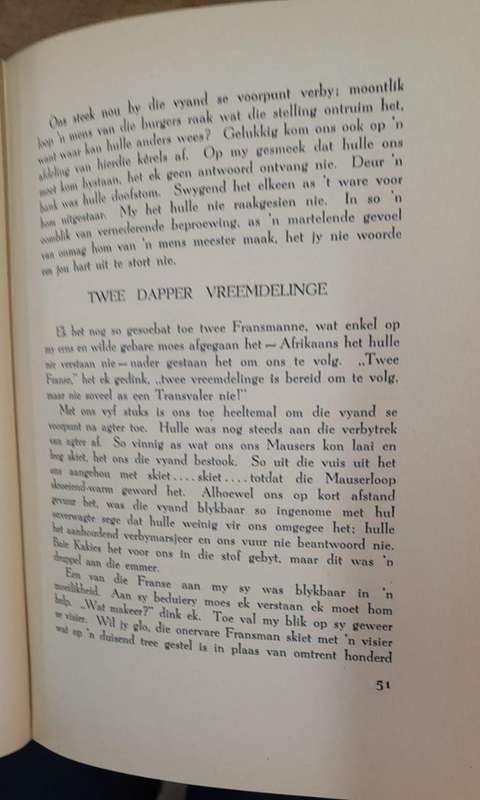 Oorlogsavonture van Genl. Wyand Malan - HJC Pieterse (Hardcover with no dj)