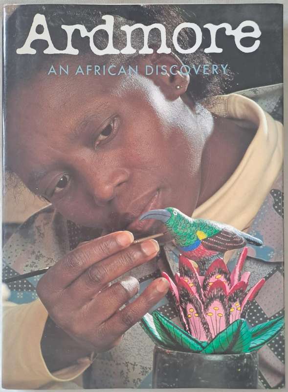 Ardmore ( An African Discovery) - Gillian Scott  :Hard cover with DJ