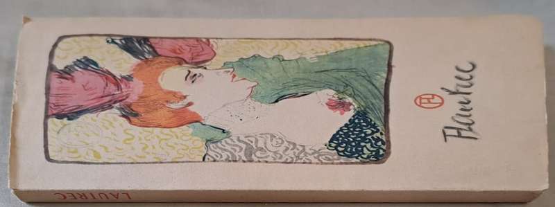 The Lithographs of Toulouse Lautrec (Paperback)