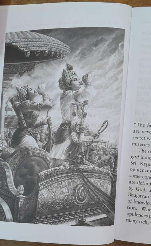 Raja-Vidya - AC Bhaktivedanta Swami Prabhupada (Paperback book with no dj)