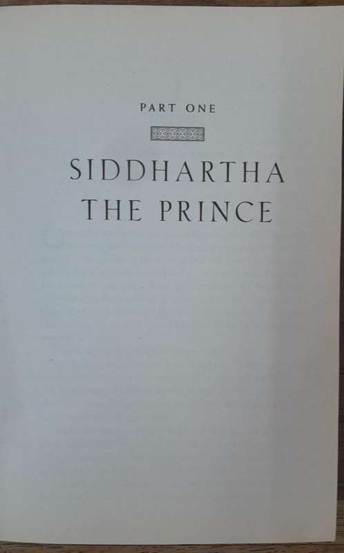 Buddha - Deepak Chopra (Paperback book with no dj)