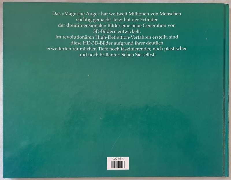 Phantastische Visionen (Power Vision)  :Hard cover with no DJ