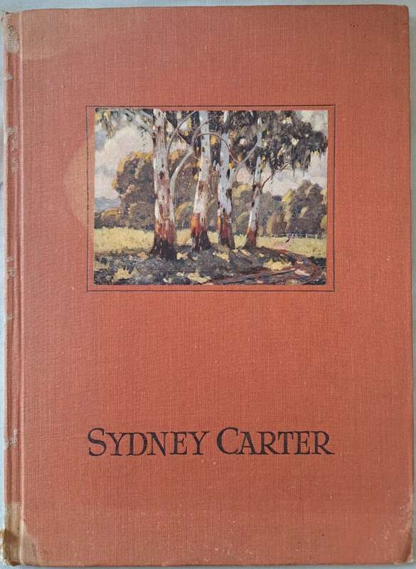 Sydney Carter (hard cover with no DJ)