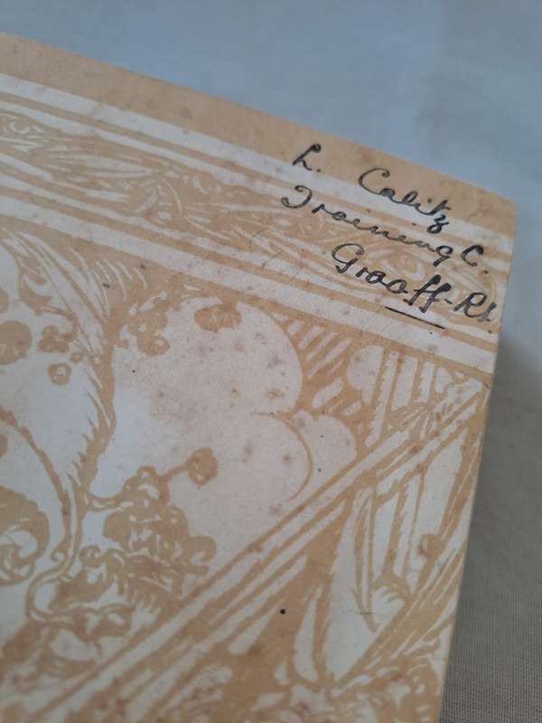 Nelsons School History - G. W. Prothero & M.A. & Litt.d. (Hard cover with no DJ)
