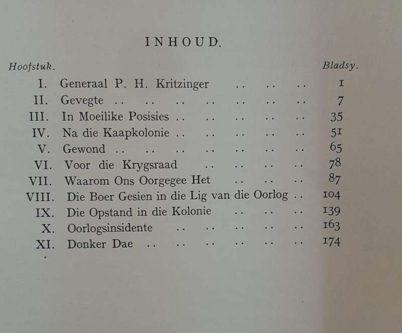 In Die Skaduwee van die Dood - Ds. RD McDonald (Hardcover book with no dj)