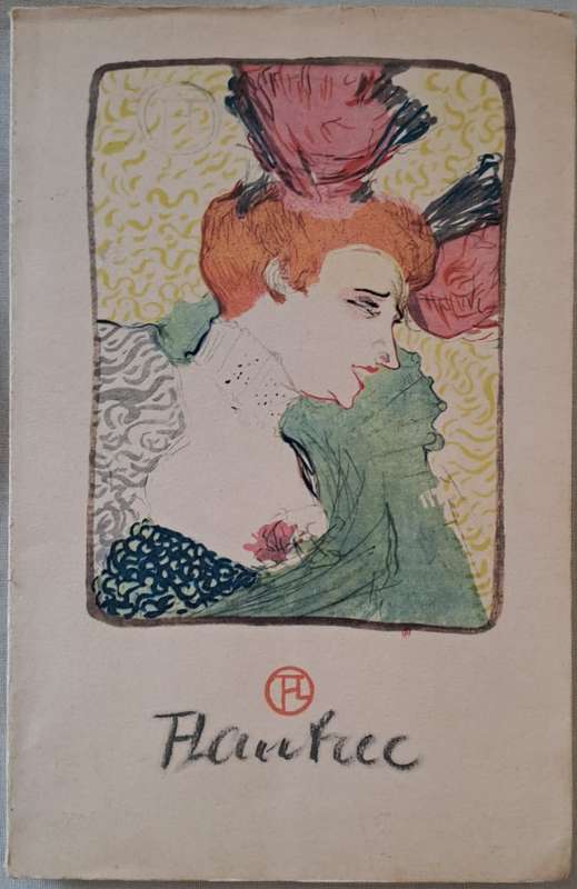 The Lithographs of Toulouse Lautrec (Paperback)