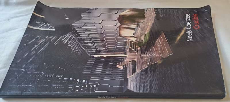 Crucible - Neels Coetzee (paperback)