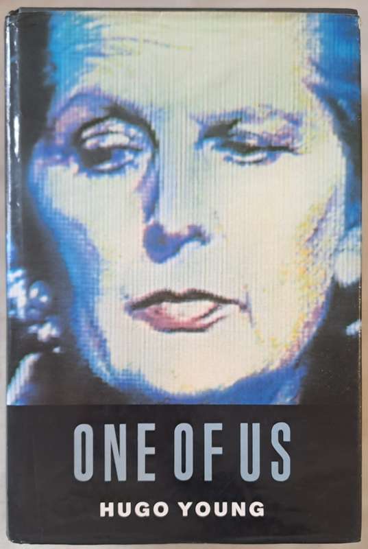 One of Us - Hugo Young ( Hard cover with DJ)