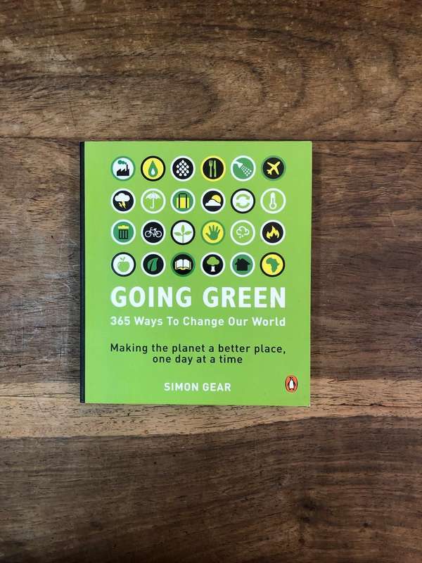 Going Green - Simon Gear (Paperback)